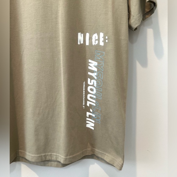 Men’s graphic tee Size M - Picture 3 of 10